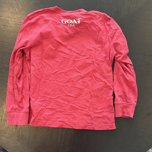 Bundle of 3 GOAT USA long Sleeve tee shirts - Picture 7 of 11